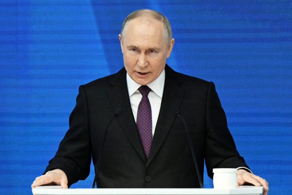 Putin Təhlükəsizlik Şurasını topladı - İran müzakirə edilir