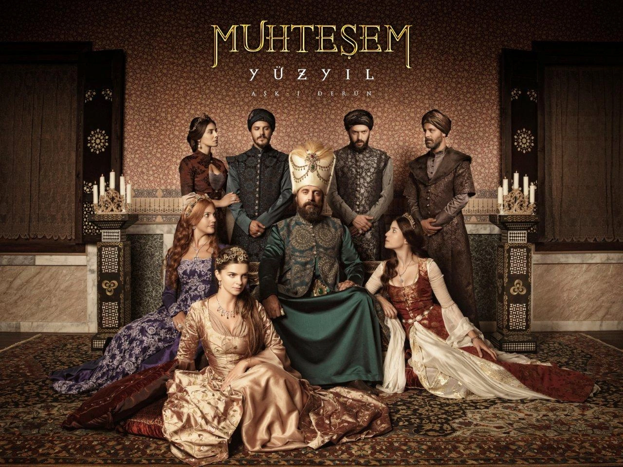 “Muhteşem Yüzyıl” a bənzər serial yayımlanacaq