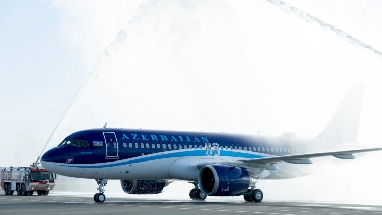 AZAL donanmasına dördüncü müasir “Airbus A320neo” əlavə olundu
