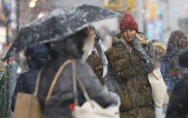Temperatur 8° enəcək, qar yağacaq- Xəbərdarlıq