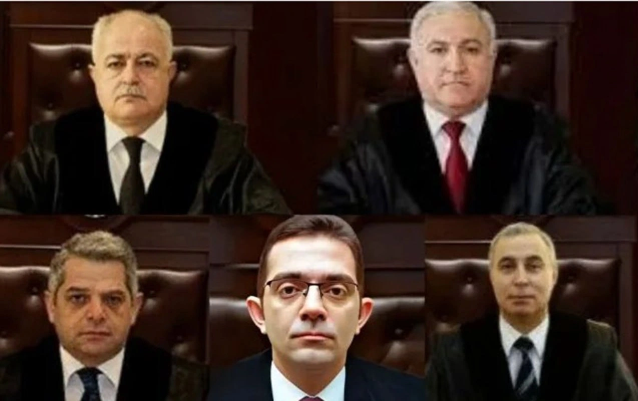 Keçmiş hakimlər vəkil oldu – SİYAHI