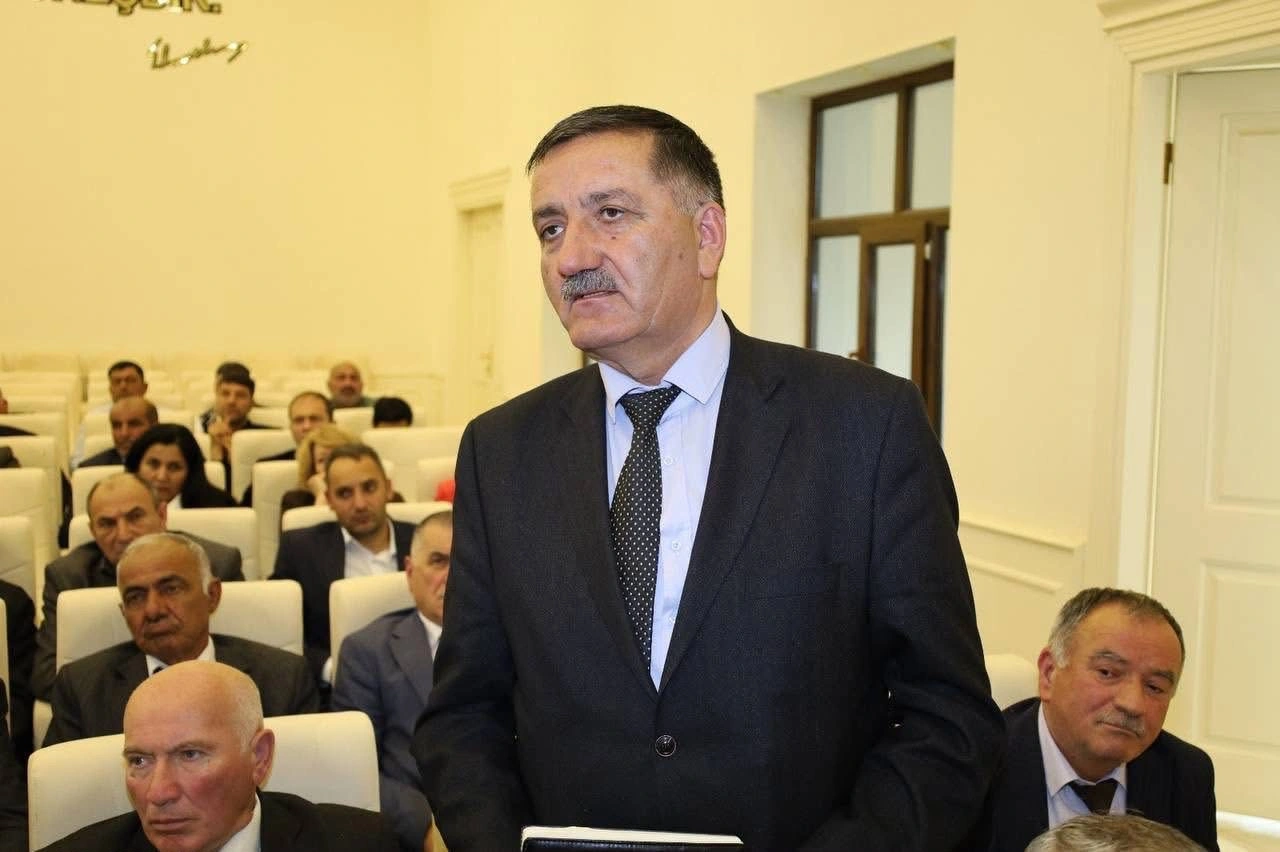 İsmayıllıda kənd təsərrüfatının inkişafına dair görüş keçirilib