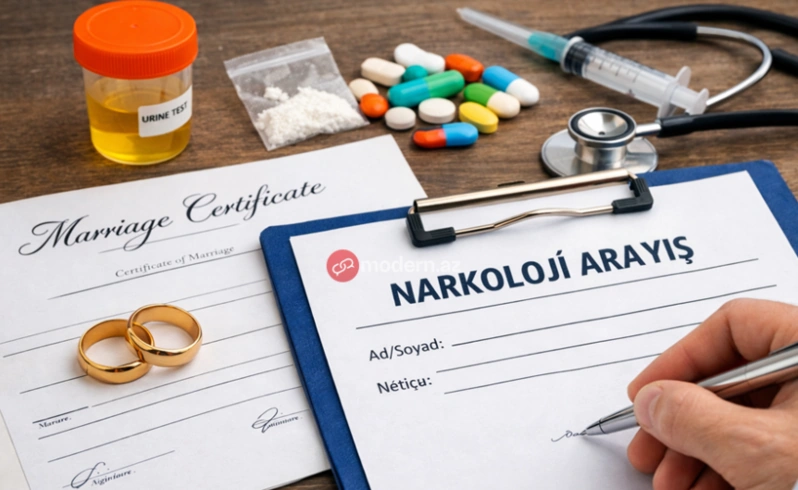 Narkoloji rəy mütləqdir – Milli Məclisdən yeni qərar