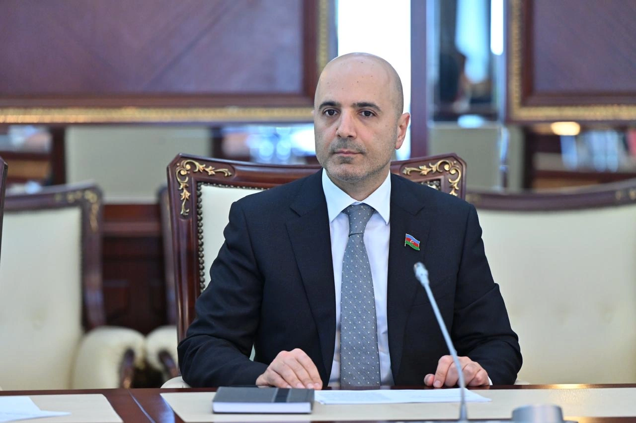 Göydəniz Qəhrəmanov: “Azərbaycan Cənubi Qafqazda dayanıqlı sülhün təmin olunmasını regionun inkişafının əsas şərti hesab edir”