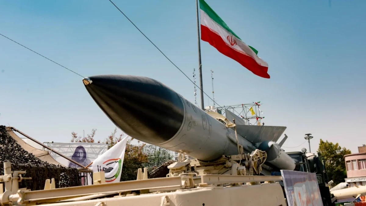 İranın 1 000 ballistik raketi qalıb - İDDİA