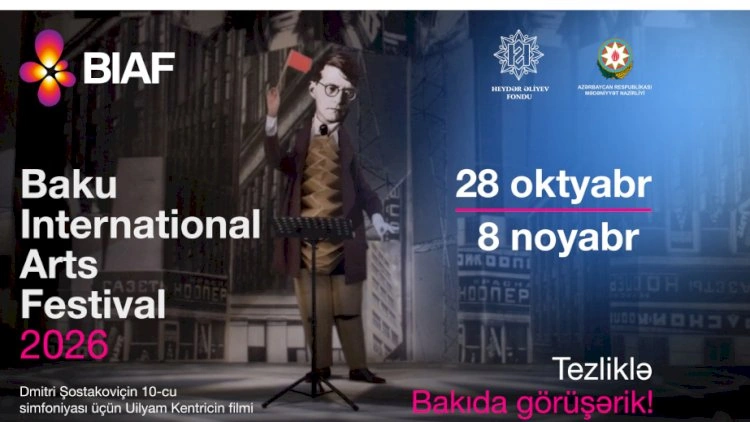 Bu festival dünya səviyyəli sənətkarları bir araya gətirəcək
