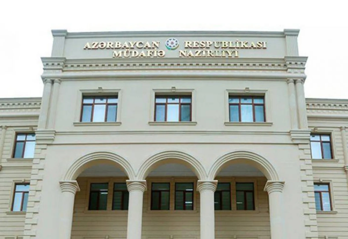 Azərbaycan MN: Türkiyəyə raket hücumu ciddi təhdiddir