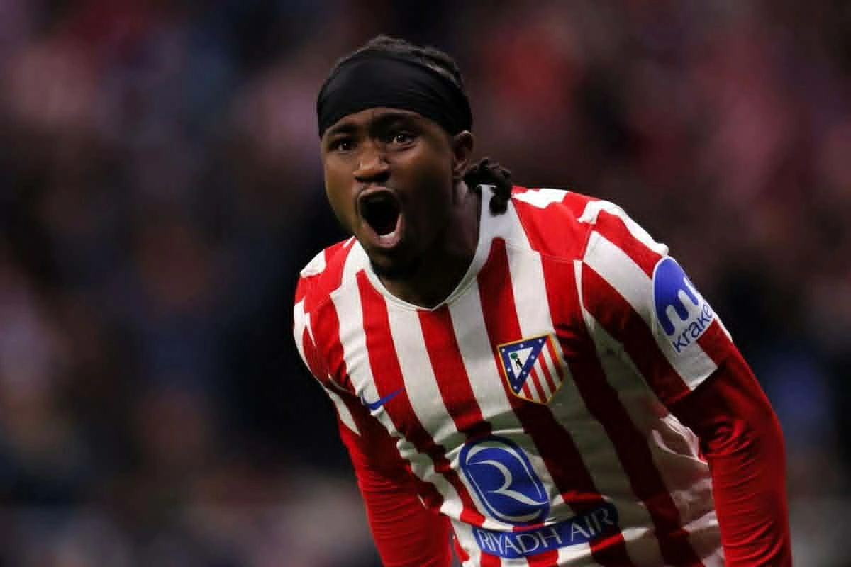 “Atletiko Madrid Ademola Lukmanı satışa çıxardı - Türkiyə milliləri hərəkətə keçdi