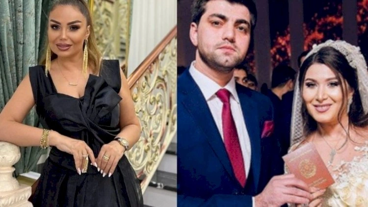 Könül Kərimovanın qızı boşandı