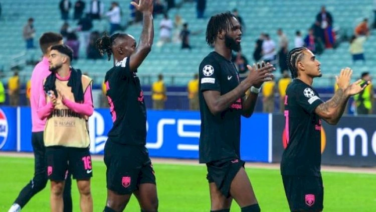 Azərbaycan UEFA reytinqində irəlilədi
