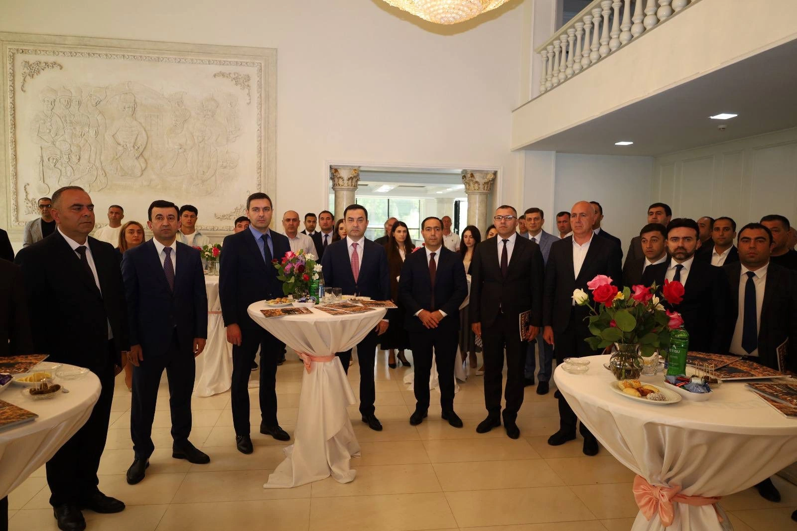 İsmayıllının mədəni həyatında yenilik - “İsmayıllı” jurnalının təqdimatı keçirilib