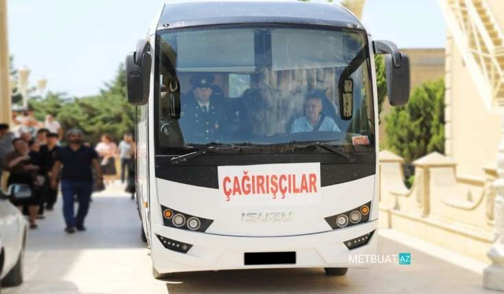 Hərbi xidmətdən yayınanlara xəbərdarlıq edildi