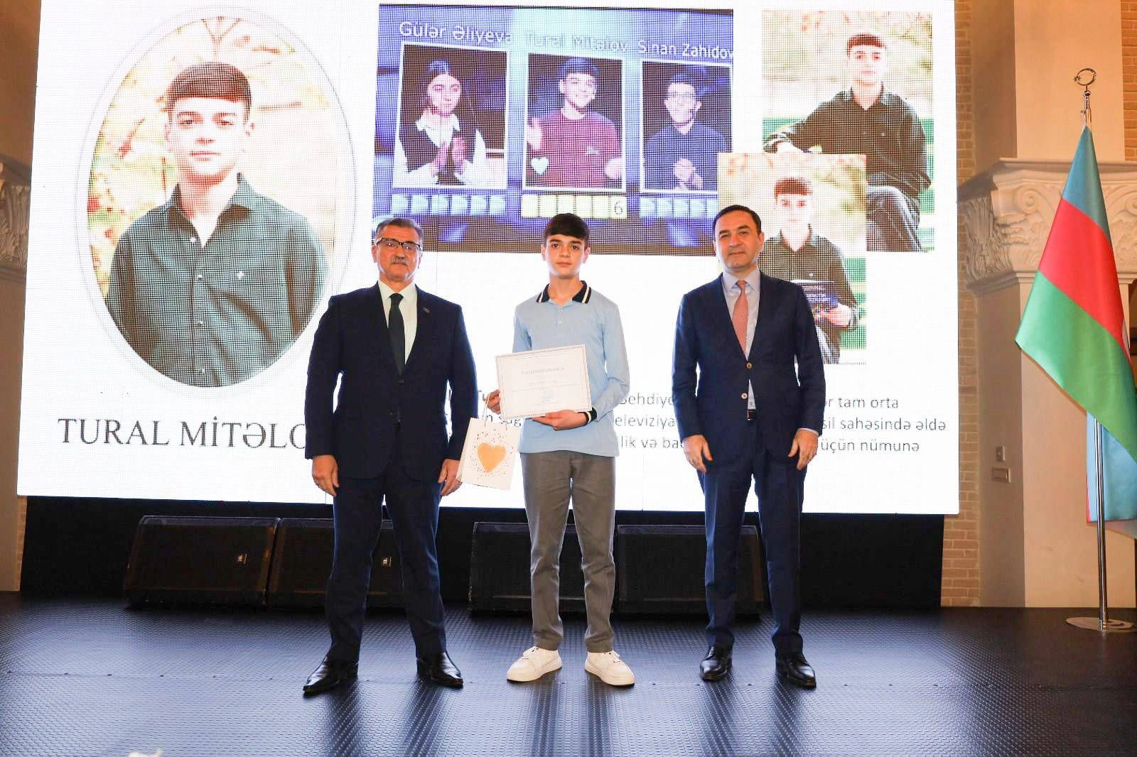 İsmayıllı RİH-in hesabat yığıncağı keçirildi - FOTO