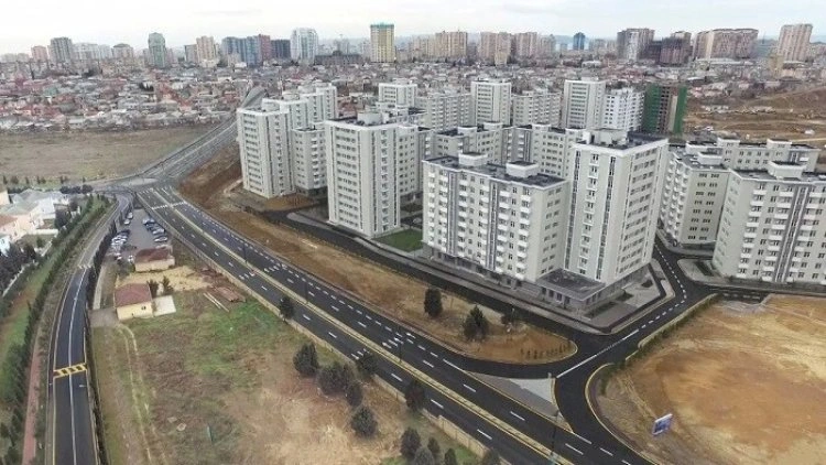 Güzəştli mənzillər satışa çıxarıldı