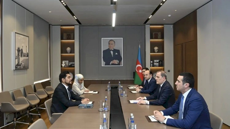 Malayziya səfirinin Azərbaycanda diplomatik fəaliyyəti başa çatdı