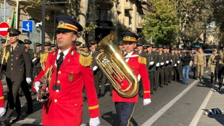 Sabah hərbi yürüşlər keçiriləcək