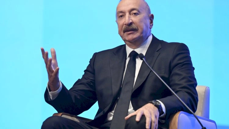 İlham Əliyev: Neft-qaz yenə də bizim iqtisadiyyatımızın önəmli hissəsidir