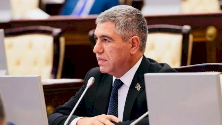 Deputat Azərbaycanla bağlı sevindirən xəbəri açıqladı:   Artım var!