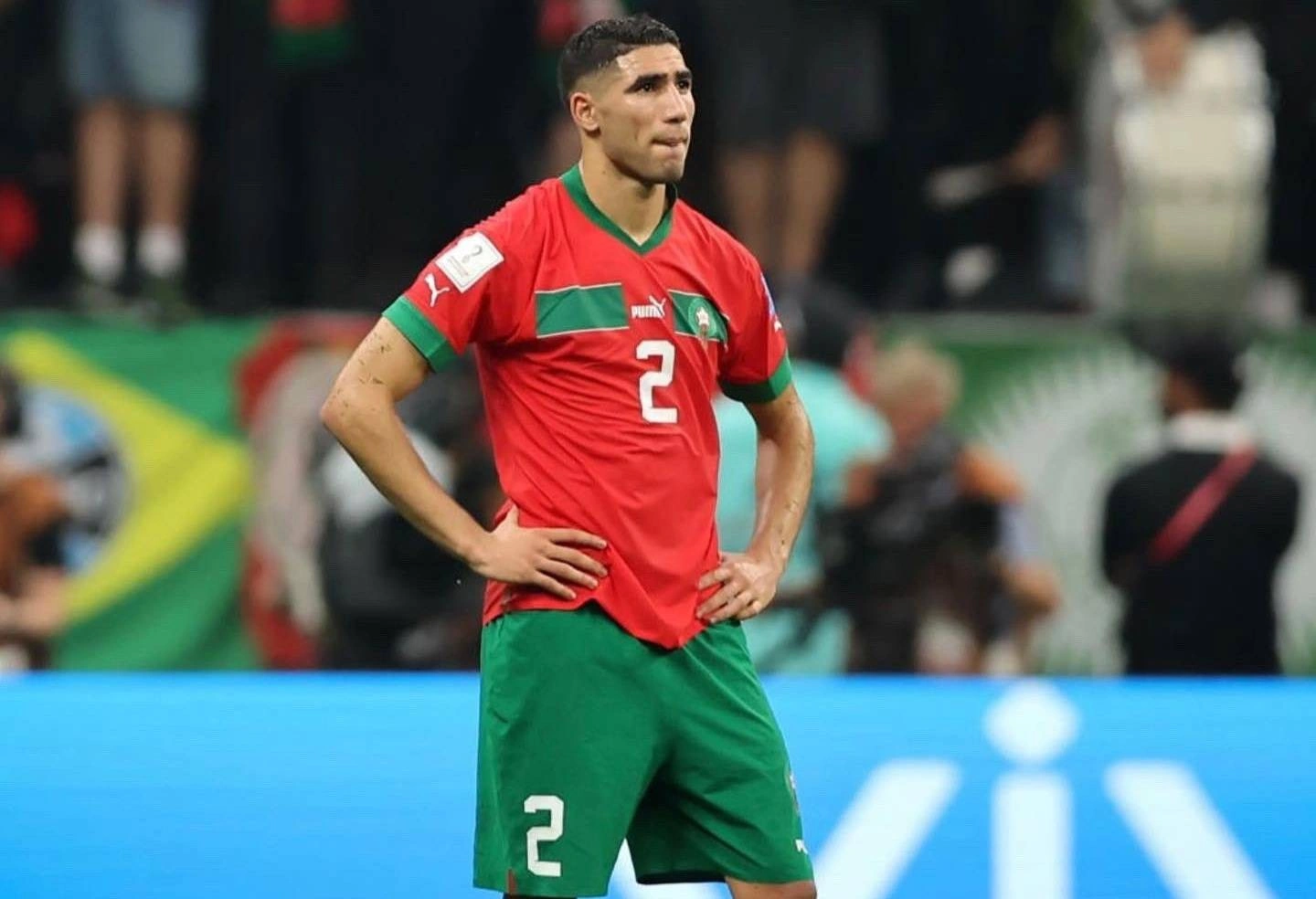 Hakimi: Seneqal millisi çempion sayılmalıdır
