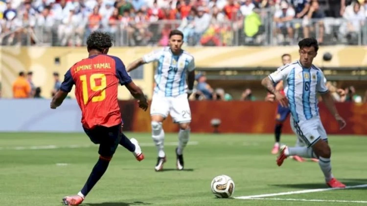 Dünya çempionatının finalında şok statistika: Rekord yeniləndi