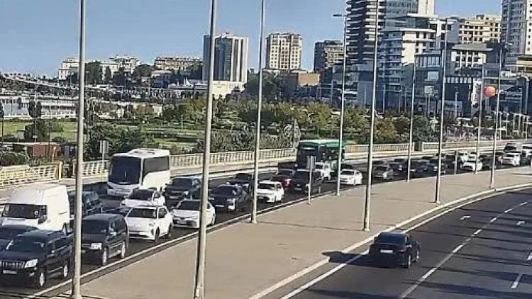 Bu istiqamətlərdə sıxlıq var - SİYAHI