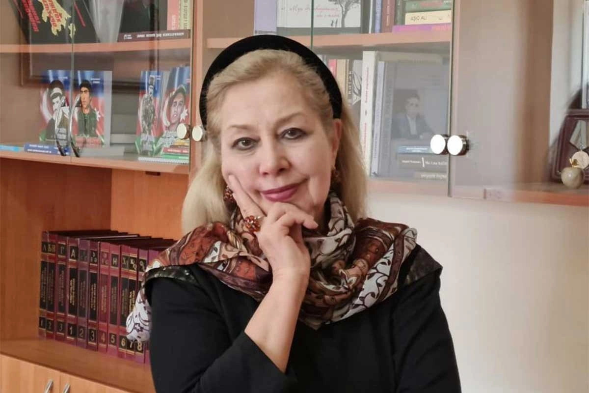 Lalə Əlizadə vəfat etdi - FOTO