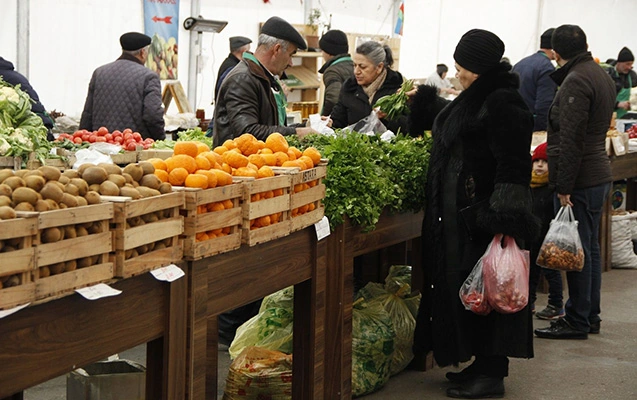 Azərbaycanda bahalaşan məhsulların siyahısı açıqlandı