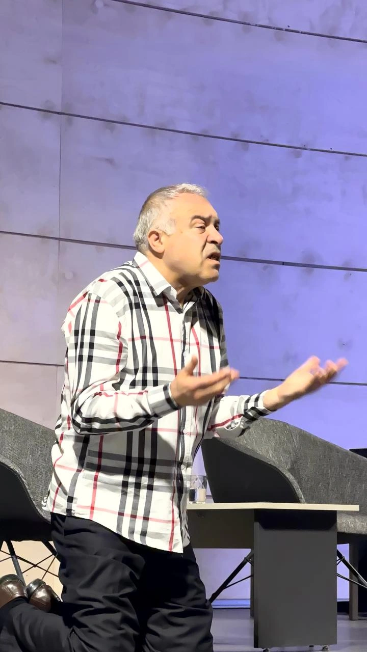 Samir Sədaqətoğlunun pyesi Türkiyədə festivalda uğurla nümayiş olundu