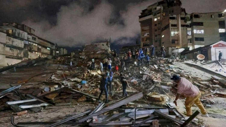 Venesuela: Ölənlərin yeni sayı bilindi