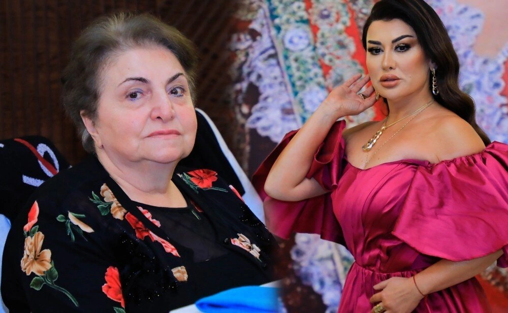 Rəqqasə Fatimənin anası yaddaşını itirdi