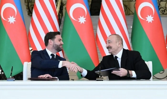 Siz əla liderlik nümayiş etdirdiniz - Vens