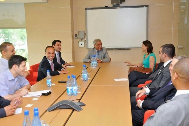 Epşteyn sənədlərində Jalə Əliyeva və Ziya Məmmədov FAKTI - FOTOLAR