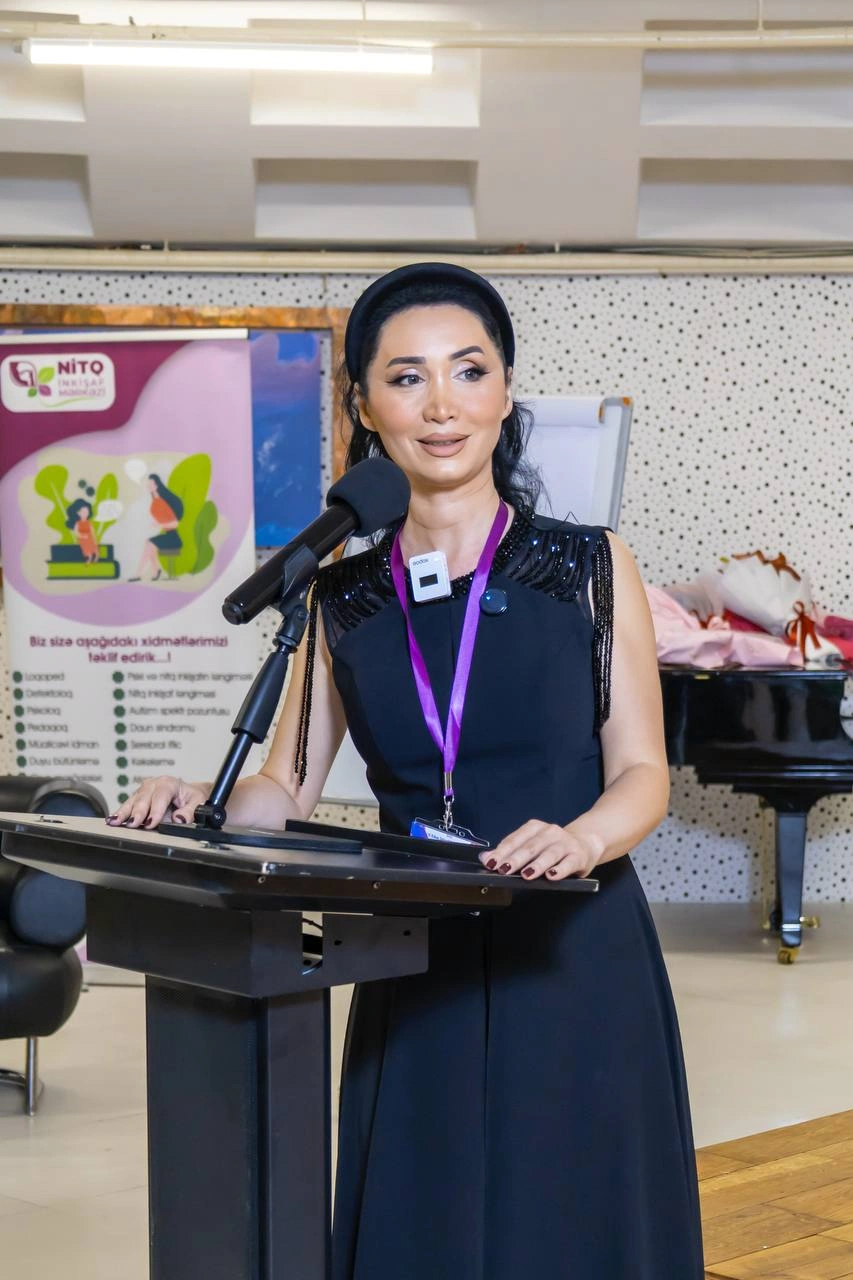 Uşaqlarda erkən inkişaf problemlərini necə müəyyənləşdirmək olar? -   Bakıda mühüm konfrans