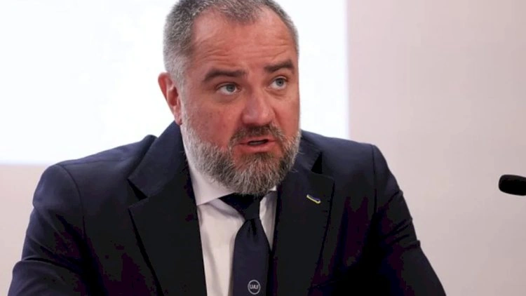 Ukrayna Futbol Assosiasiyasının keçmiş prezidenti saxlanıldı