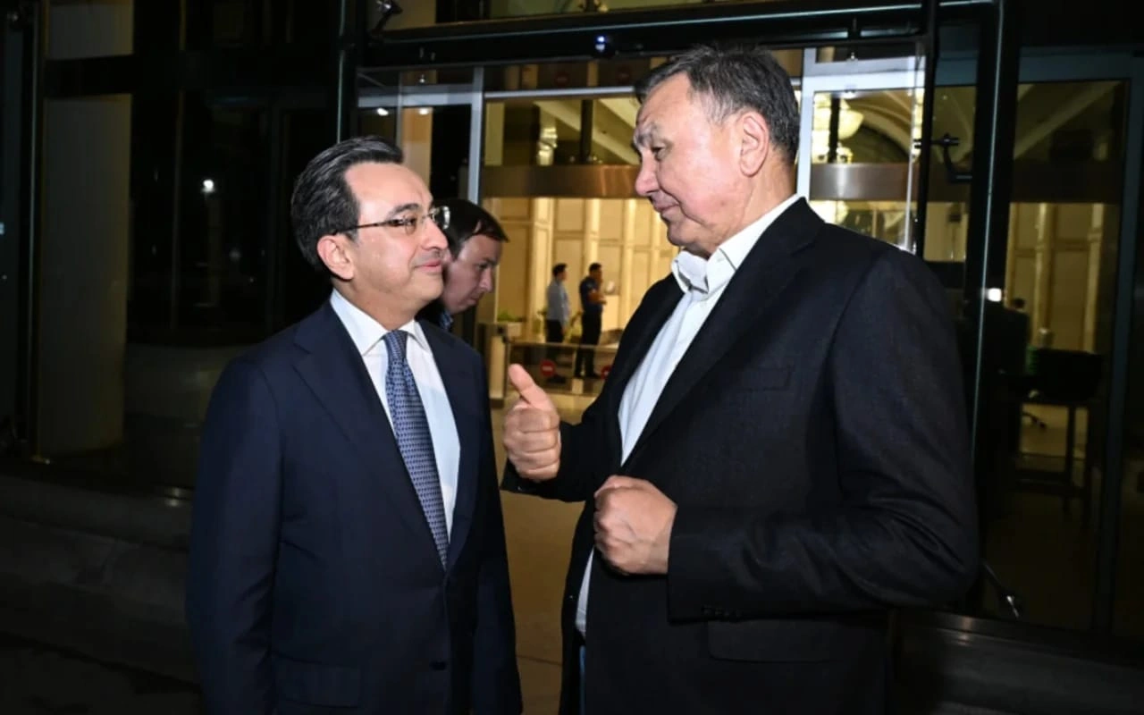 Gözlənilən qonaq Bakıya gəldi