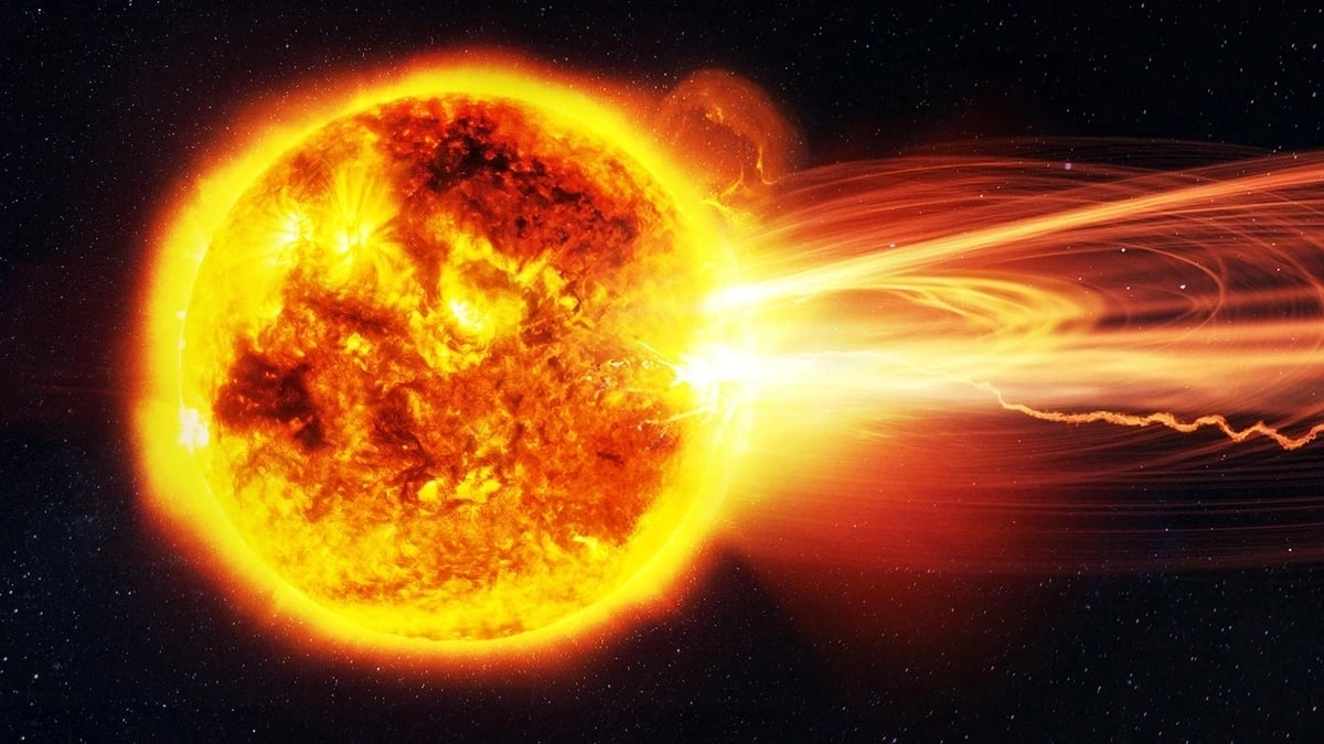 Günəşdə güclü alovlanmalar baş verir: Yer üçün risk varmı?
