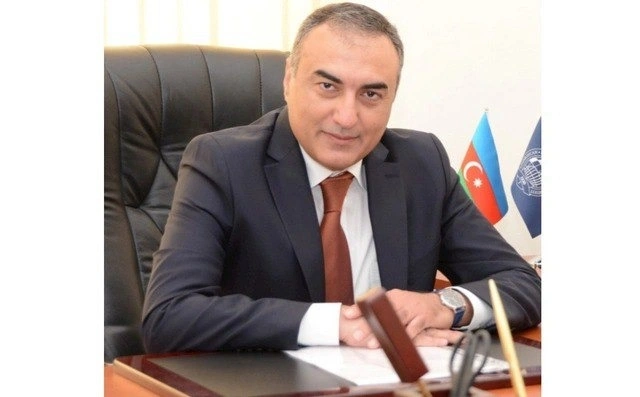 Nazir sabiq müşavirini lisey direktoru təyin etdi - FOTO