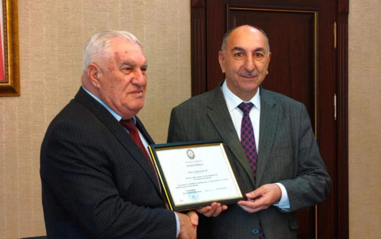Ötən ay vəzifəyə təyin olunmuşdu, indi azad edildi
