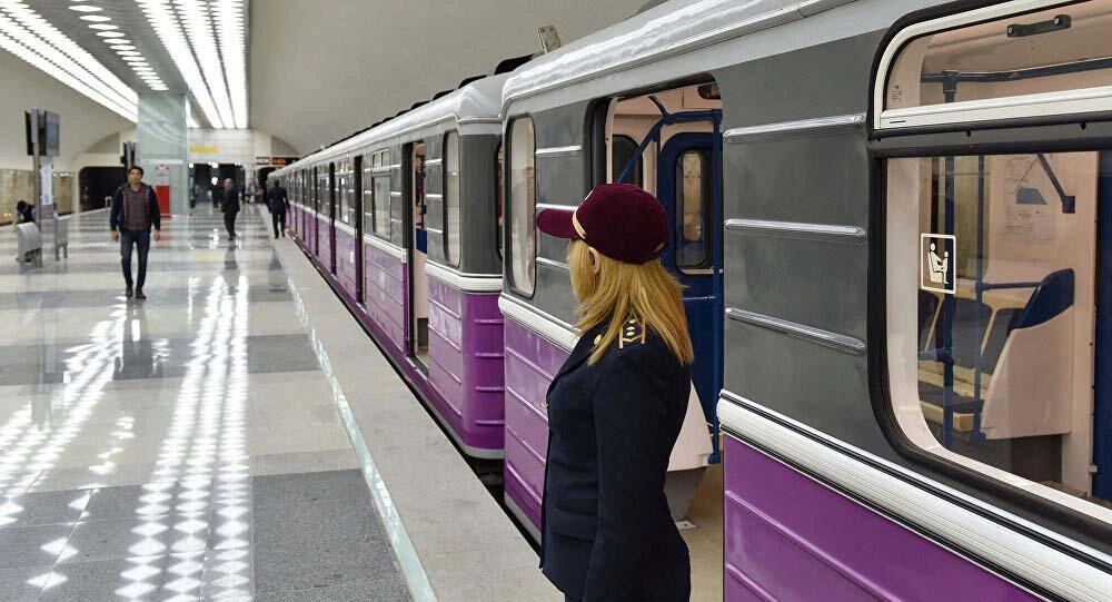 Bakı metrosunun iş qrafikində dəyişiklik ediləcək