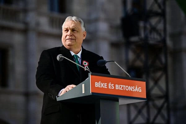 Orban: Avropada demokratiya ölür
