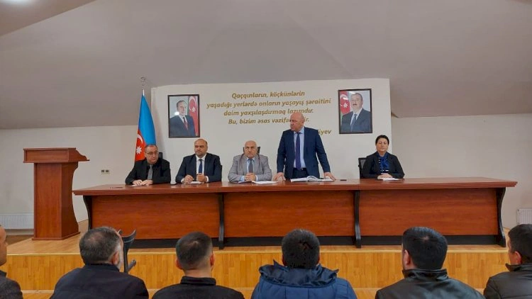 Ağdam şəhərinə növbəti köç olacaq -  Püşkatma keçirildi