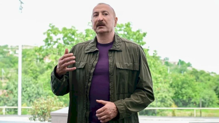 “Hər dəfə Qarabağda, Şərqi Zəngəzurda olanda və inkişafı görəndə ürəyim sevinir” - Prezident