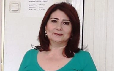 Gəncədə dəm qazından ölən müəllimin FOTOSU