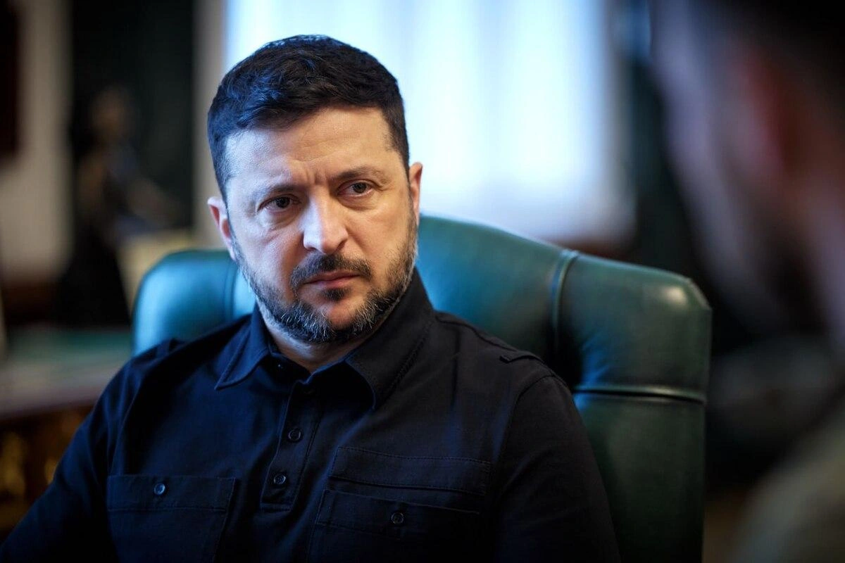 “Avropa və Yaxın Şərq danışıqlar prosesinə cəlb olunmalıdır” — Zelenski