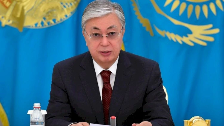 Tokayev: Bakı və İrəvan arasında sülh region üçün yeni imkanlar açacaq