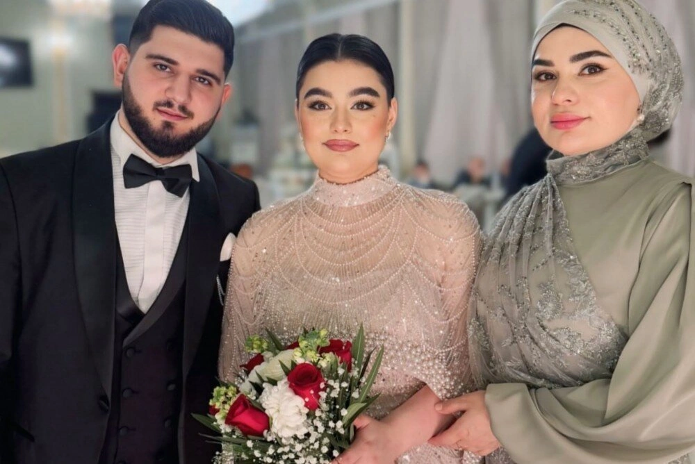 Alim Qasımovun nəvəsinin toy tarixi dəyişdi