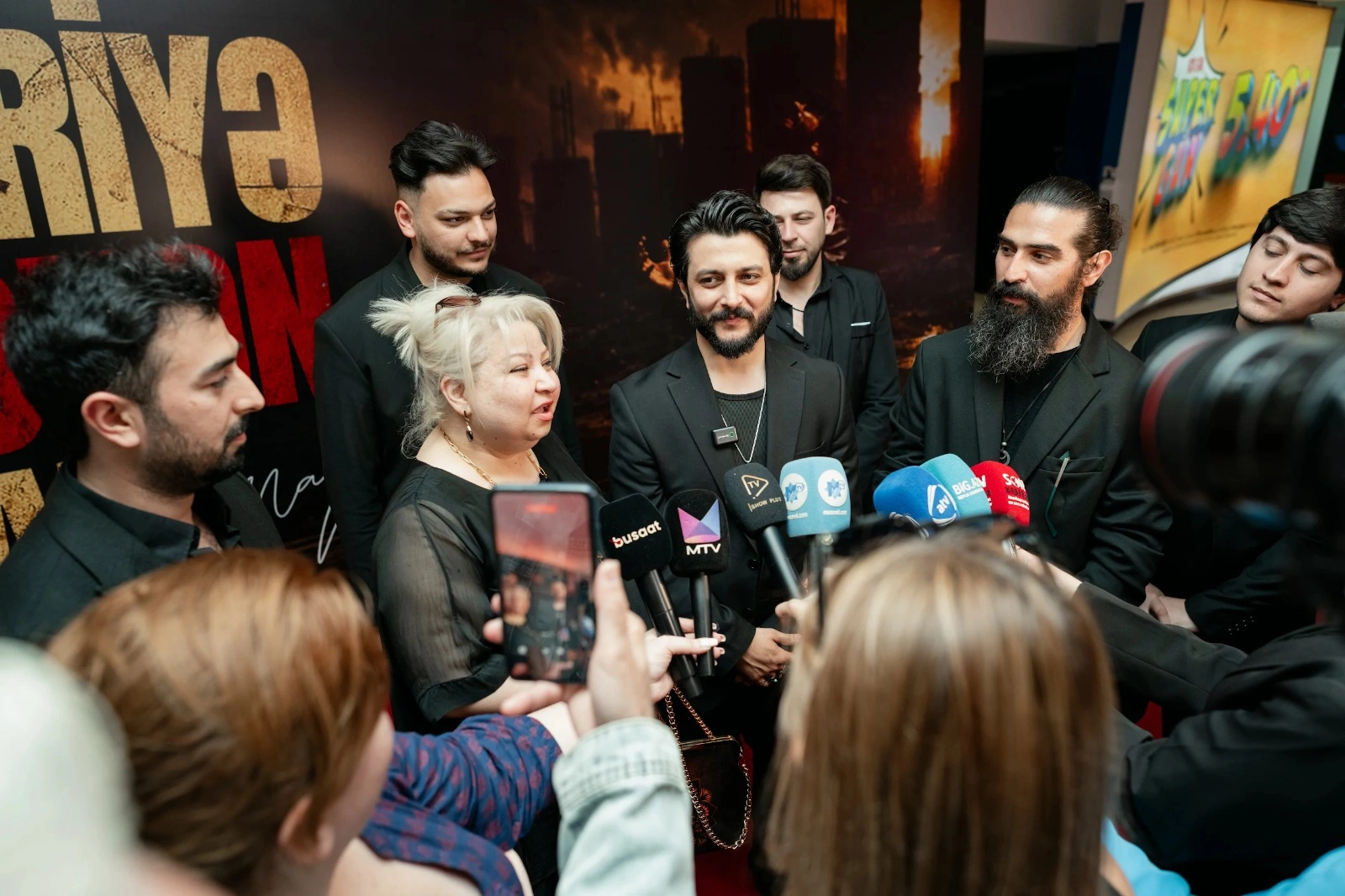 Öncə qəbrə girdi, sonra… – Mərdan Kazımov hər kəsi təəccübləndirdi
