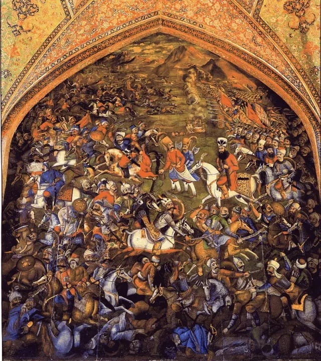 ABŞ və İsrail İranın bu mədəni abidələrinə zərər vurub