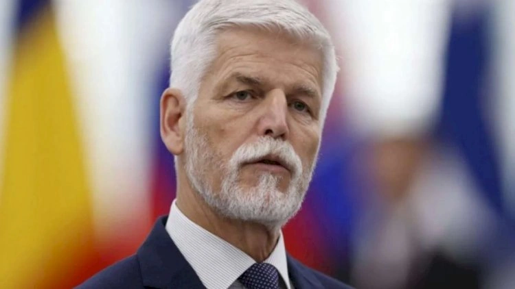 Çexiya Ermənistanla bir sıra sahələrdə əməkdaşlıqda maraqlıdır - Petr Pavel