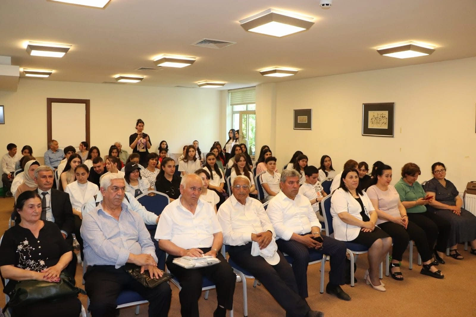 Gürcüstanda “QAYIDIŞ” Forumu keçirildi – Qərbi Azərbaycana qayıdış konsepsiyası müzakirə olundu